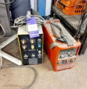Frimar tig 140 lift welder and Fronius trans tig 1600