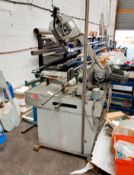 MI.VA SP270M bandsaw, year 2001