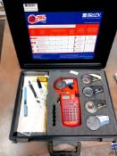 Brady ID Pal labelling tool