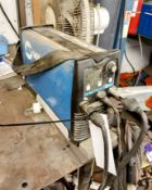 Miller STH160 Tig Welder