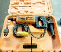 Spit325 hammer drill 110v
