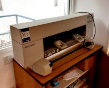 HP Designjet 430 large format printer