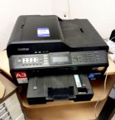 Brother MFC-J6510DW printer