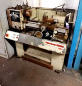Harrison M250 T4 lathe