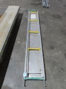 MACC extending aluminium platform- 76