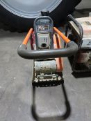 Belle PCLX plate compactor- petrol powered