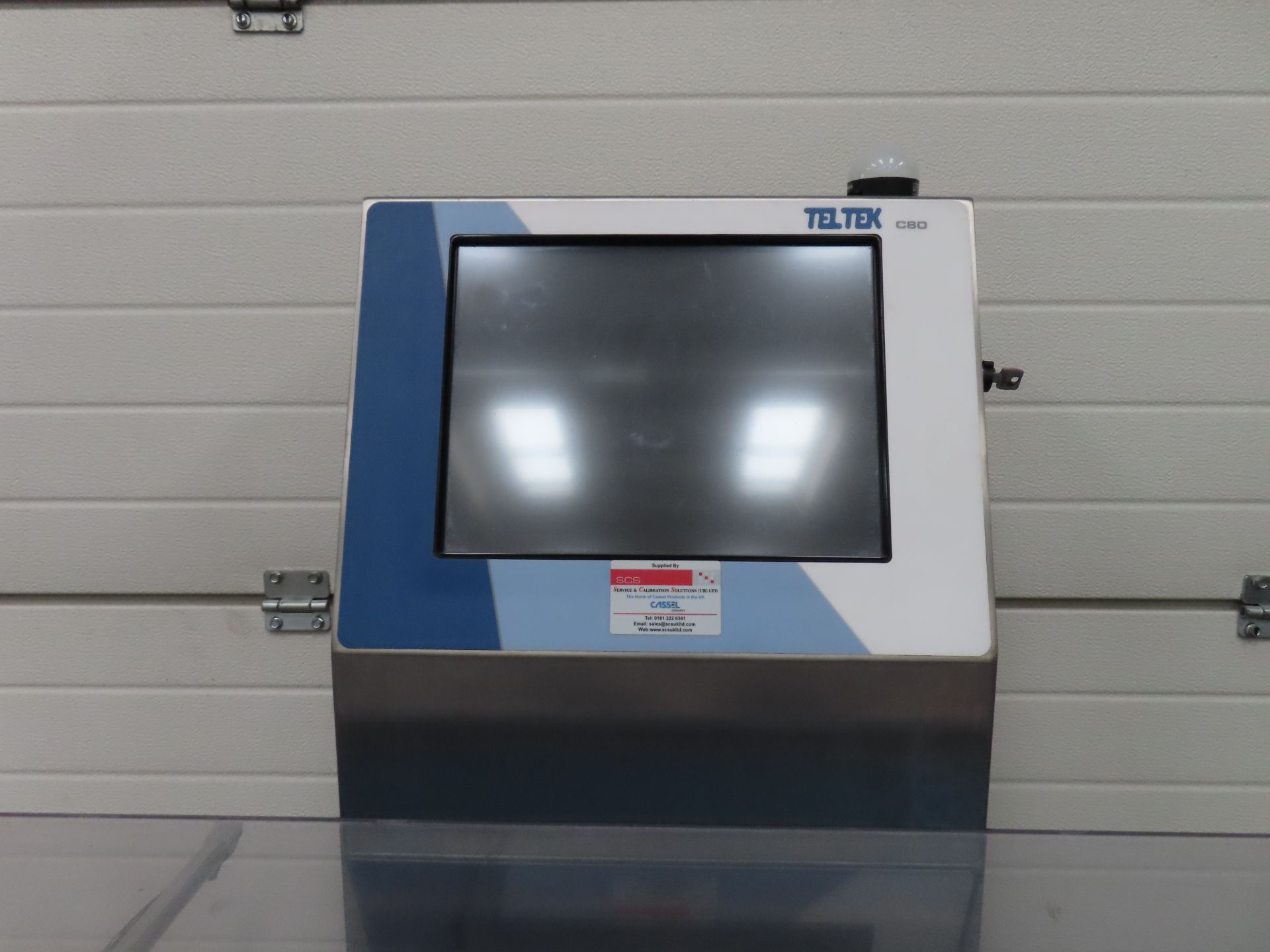 C-series C80 Checkweigher - Image 2 of 11