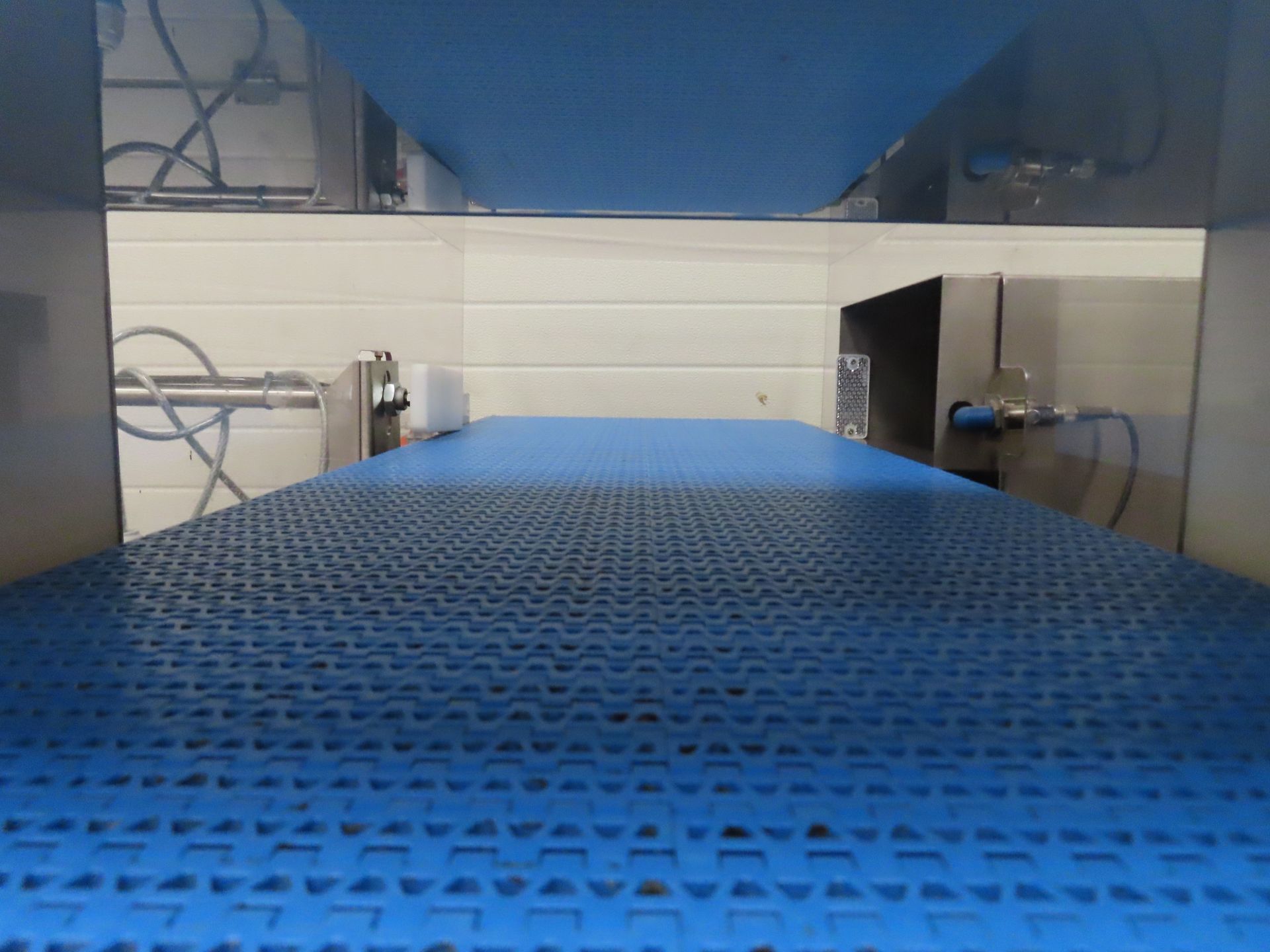 Cassel BD450 x 200 Aperture Metal detector with conveyor - Image 18 of 18