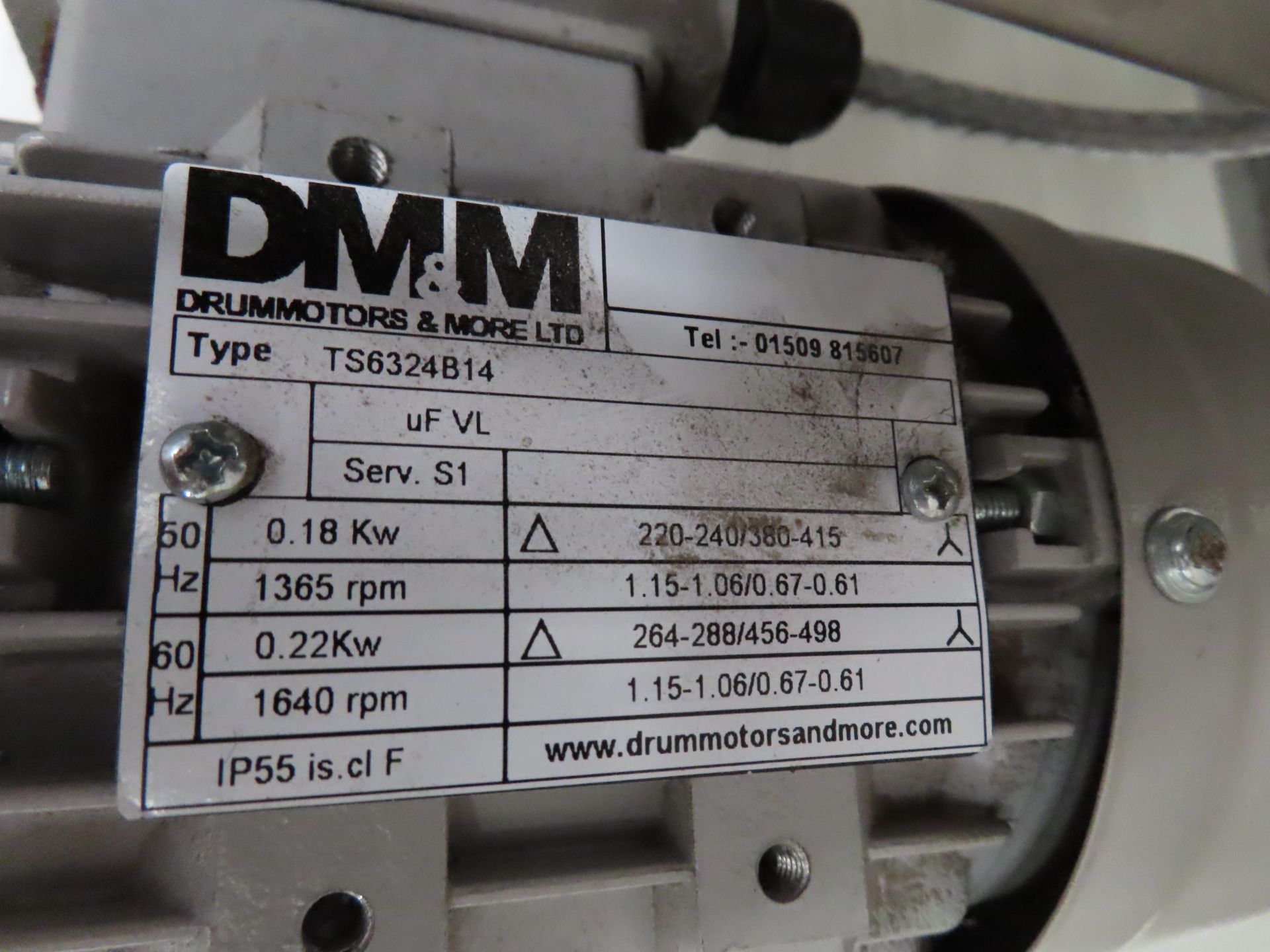 Cassel BD450 x 200 Aperture Metal detector with conveyor - Image 16 of 18