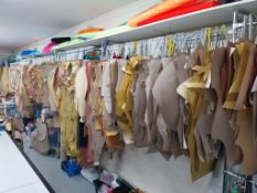 Circa 200 paper patterns (Dance Designs & Pole Dynamix)