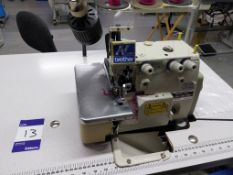 Brother three thread overlocker 240v, model EF4-N11-01-5, Serial number D0525534