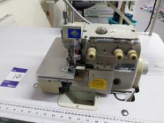 Highlead three thread overlocker 240v, model GM288-3, Serial number 4028302