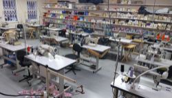 Dancewear Manufacturing Machinery, Stock, Fabric & Patterns