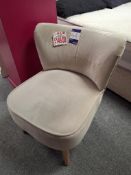 Relyon bedroom chair rrp. £199