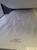 Beauty Sleep windosr 3ft single children’s mattress rrp. £99.95