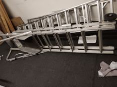 Tubsca 6 tread platform steps