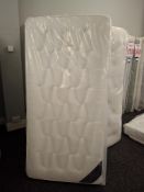 Beauty Sleep Windsor 3ft single mattress rrp. £99.95
