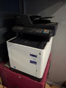 Kyocera ecosys M6530cdm multi-function copier