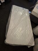 3ft orthopaedic single mattress
