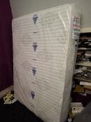 Rock mattress 4ft 6” double rrp. £450