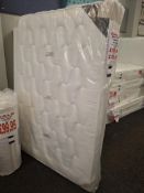 Beauty Sleep Windsor supreme collection 4ft 6” double mattress rrp. £130