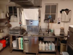 Remaining lots of Good Quality Catering Equipment and Restaurant Furnishings