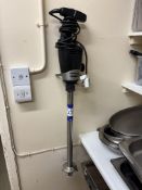 Waring commercial blender, model- W5BK