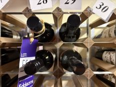 4x bottles of red wine (El Camino Malbec)