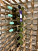 10x bottles of Chilean white wine