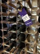 9x bottles of red wine