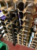 11x bottles of French white wine