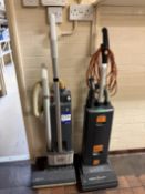 2x vacuum cleaners