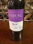 6x Eisberg alcohol free merlot