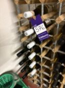 10x bottles of Australian and French white wine