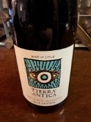 8x Tierra Antiea Cabernet Sauvignon Chilean Wine
