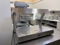 Lincat single hub heating gantry (240V) W750mm x D500mm