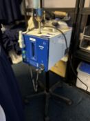 Stirovap minor 6L commercial steam generator with industrial steam iron