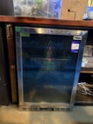 Rhino green sense plus Heineken branded bottle fridge and contents