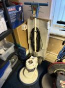 Victor Sprite 400 rotary floorcare machine