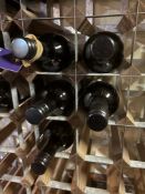 5x bottles of red wine (Italian il Pumo Primitivo Salento)