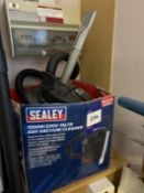 Sealey PC150A 1000W/230V 15L ash vacuum cleaner
