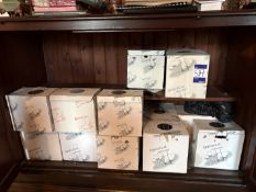 Selection of Spiegelau glassware