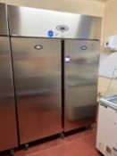 Foster PROG-1350LA commercial freezer