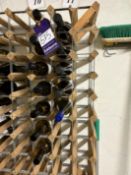 12x bottles of South African and French white wine