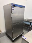 Victor Banquetline 100 chiller, model- BL100H2, SN- 19407, 240V