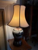 Pair of table lamps