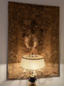 2 large wall tapestry. 1300mm x 1830mm