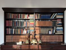 Qty of assorted books