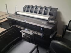 HP DesignJet T2530 Postscript Multi Function Printer & Another