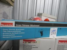 Makita 191N49-6 (EM409MP) Grass Trimmer Multi Function Power Head Attachment (Unused)